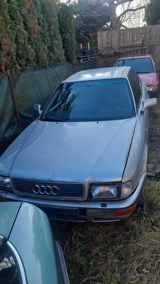 Audi 80 b4 2.8