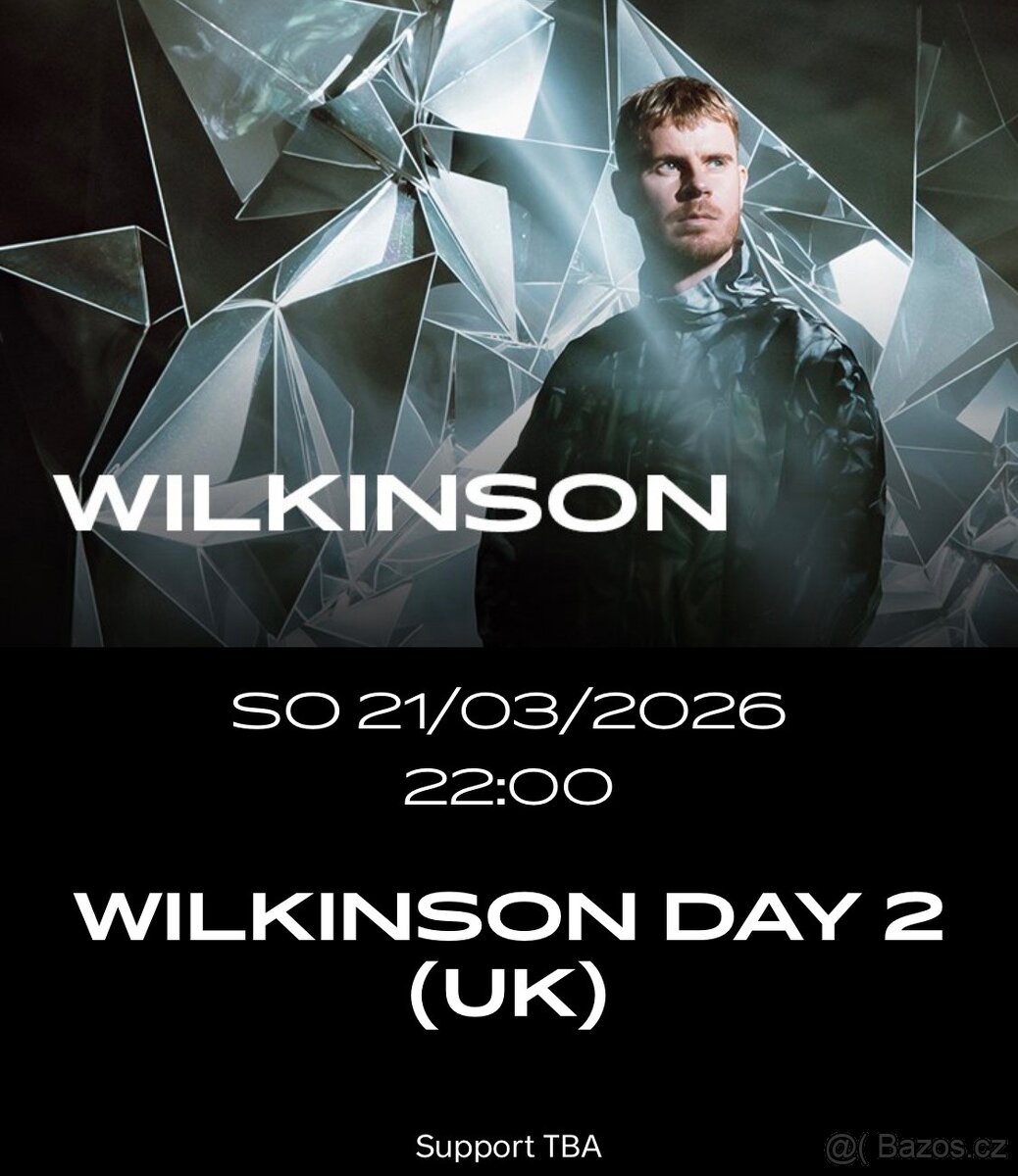 Wilkinson / Roxy / 21. 3. 2026