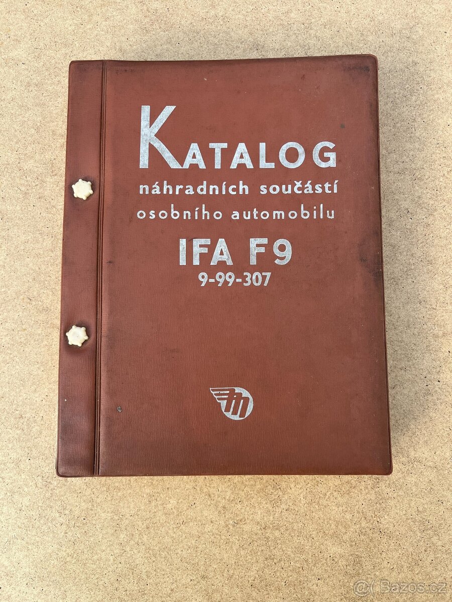 IFA F9 katalog
