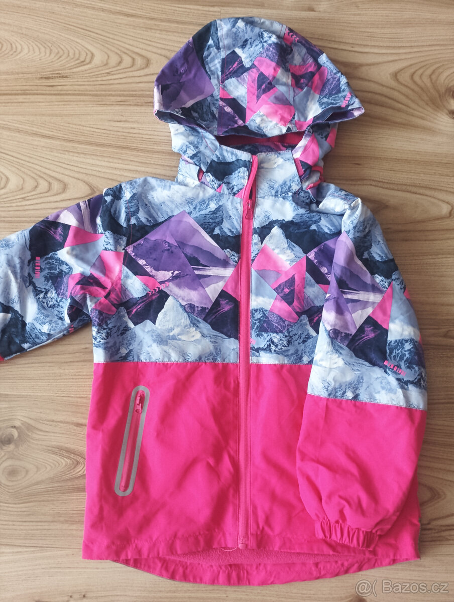 Dívčí zimní bunda