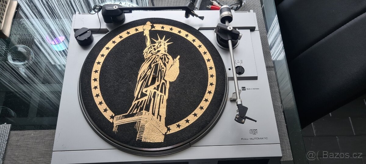 Gramofon DUAL CS 630Q