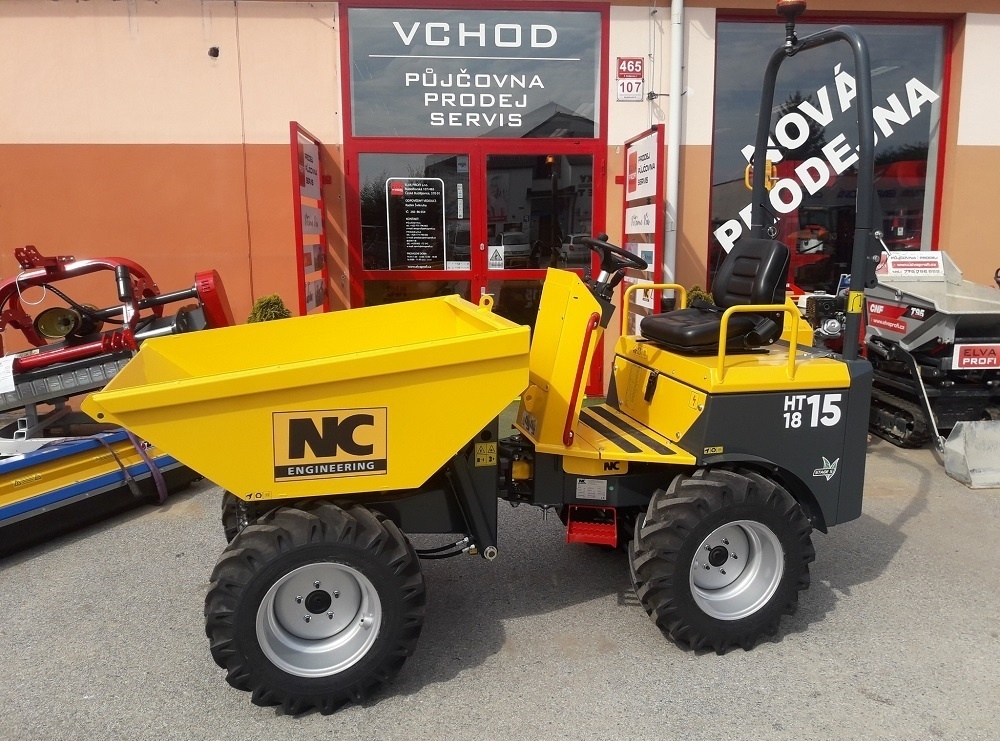 Kolový dumper NC-ENGINEERING HT1815