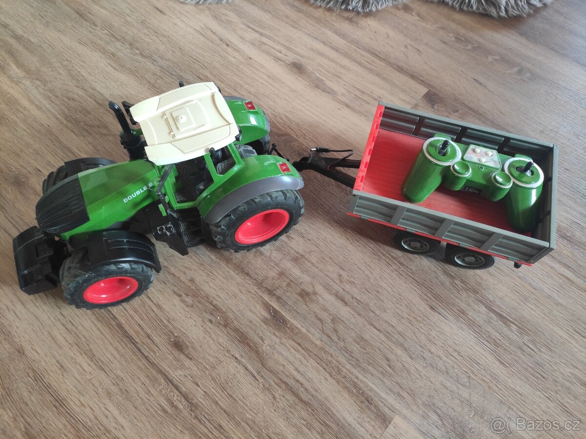 RC traktor Fendt