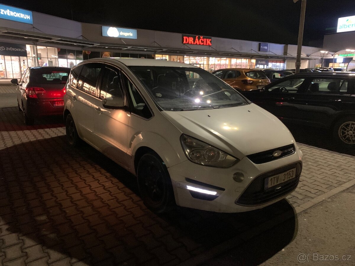 Ford S-Max 2.0TDCi 110kw 2012
