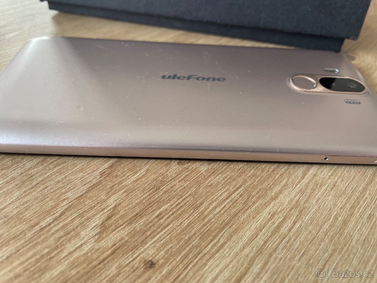 Ulefone power3 s