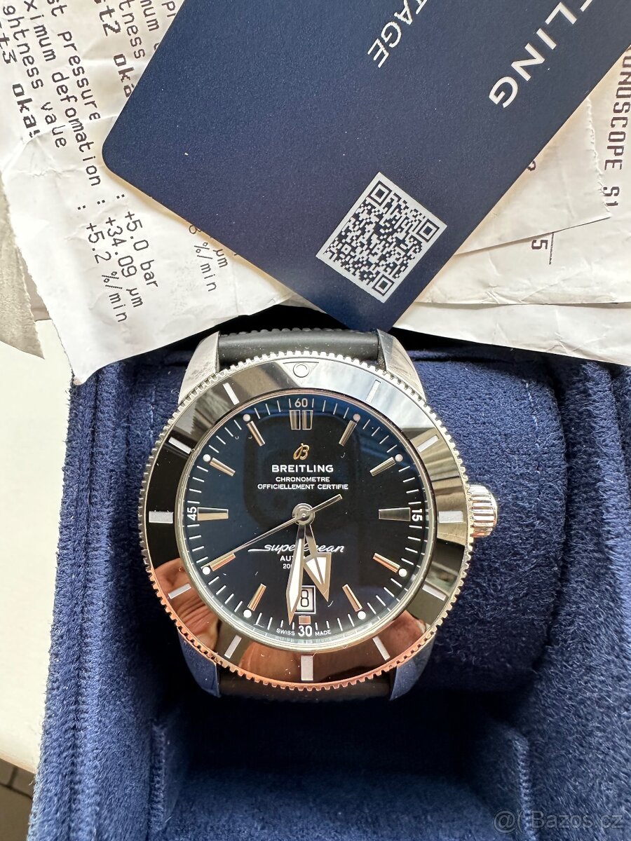 Breitling Superocean