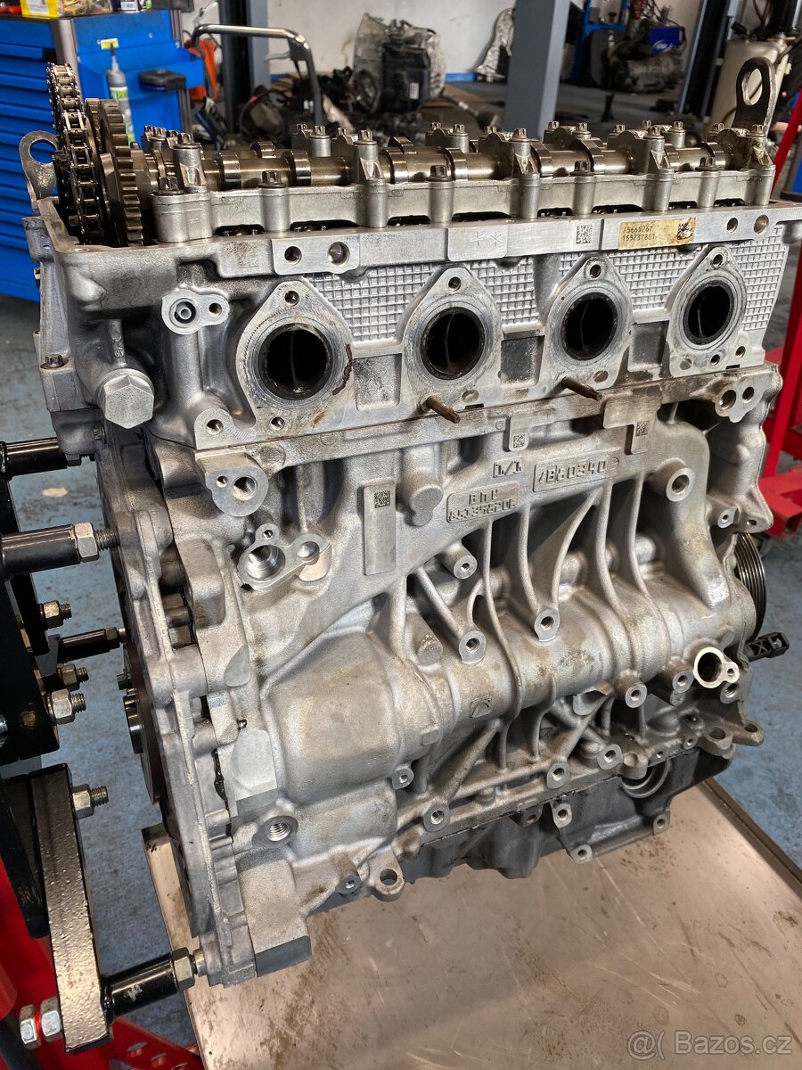 Motor BMW B47 140kw 520D G30/G31