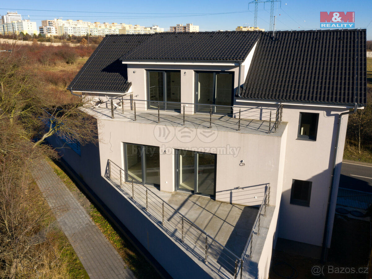 Prodej rodinného domu, 241 m², Praha Šeberov, ul. K Hrnčířům