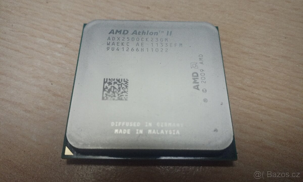 AMD Athlon II X2 250 AM3+