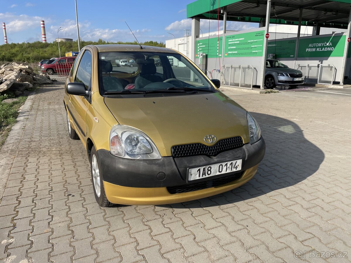 Toyota Yaris 1.0 2002