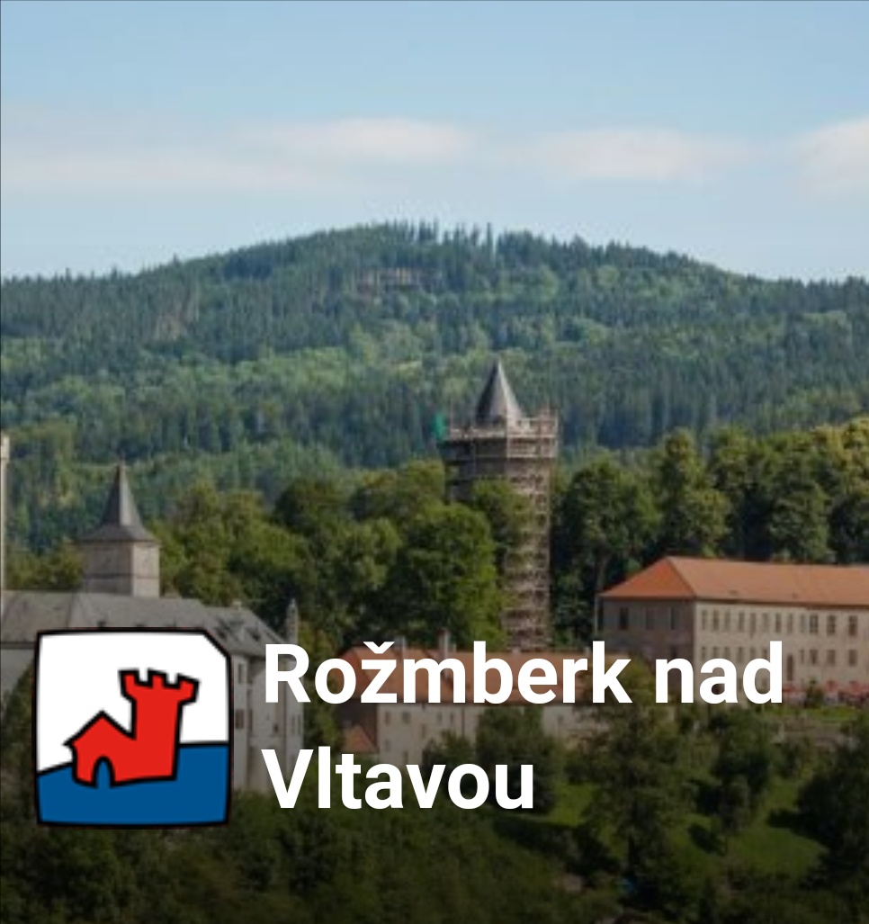 Hrady CZ Rožmberk nad Vltavou (Sobota)