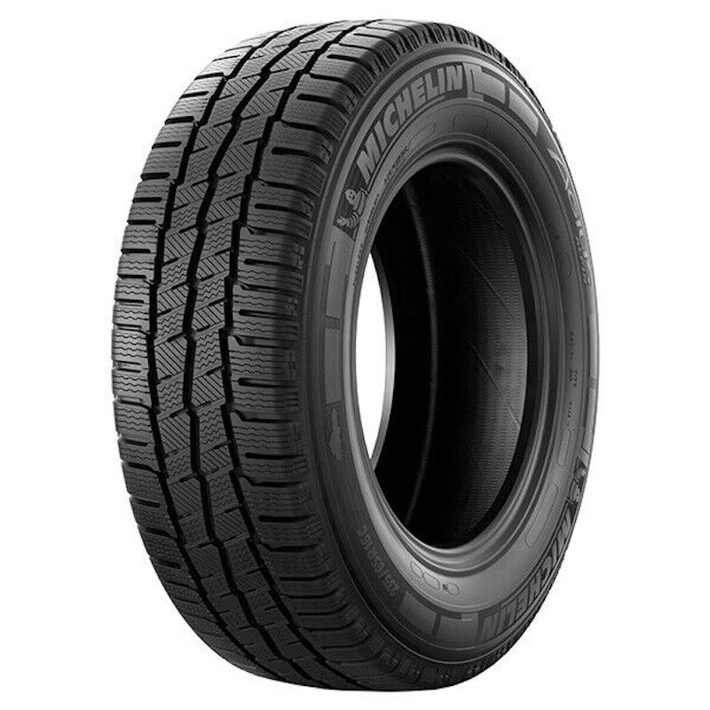 Zimní pneu, sada  Michelin Agilis Alpin	 195/70	R15C	104/102