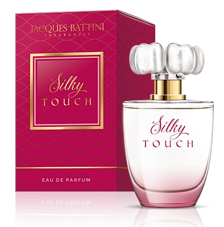 Nový ovocný parfém Jacques Battini - Silky Touch 100 ml