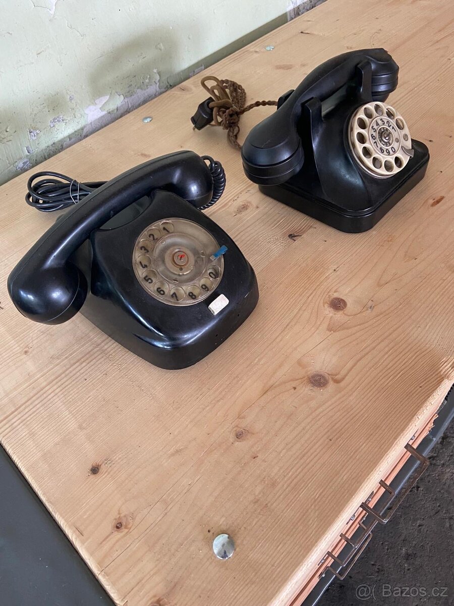 Balelitový telefon