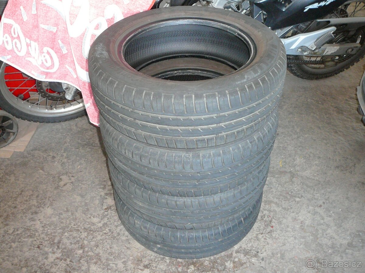 letní pneu FULDA 185-60-15