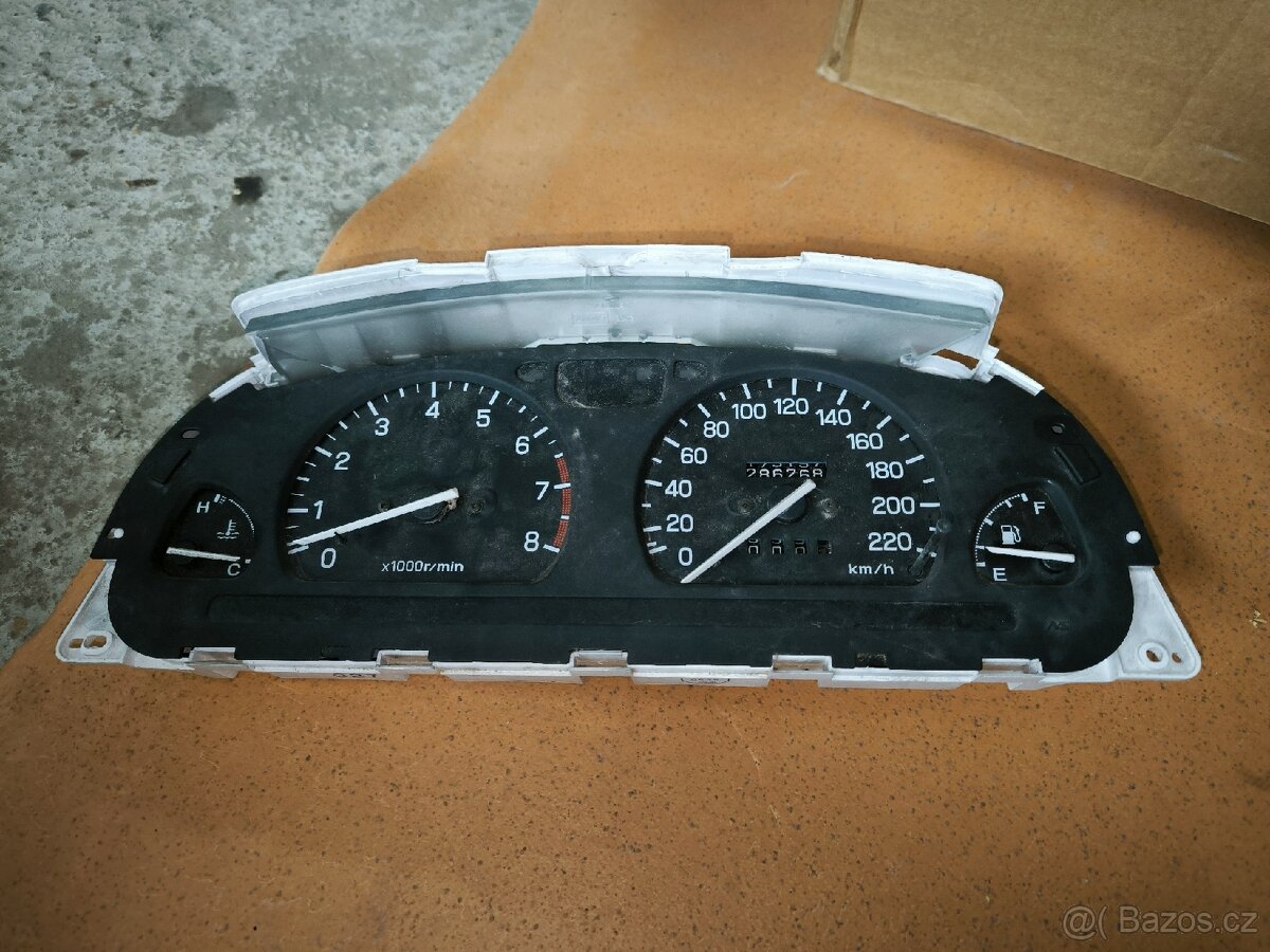 SUBARU Impreza gc8