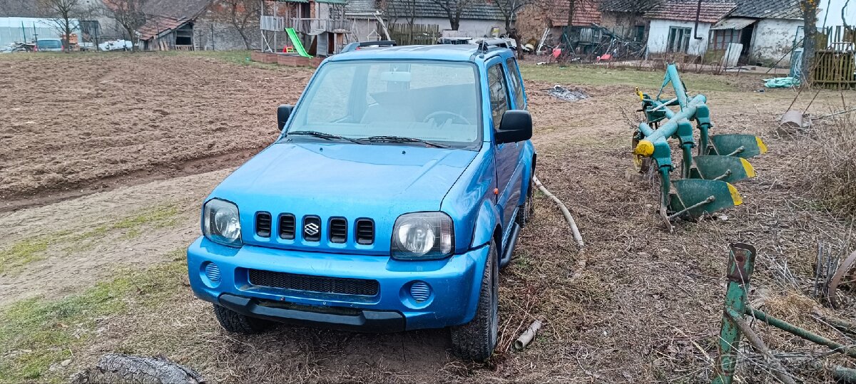 Suzuki Jimmy ND