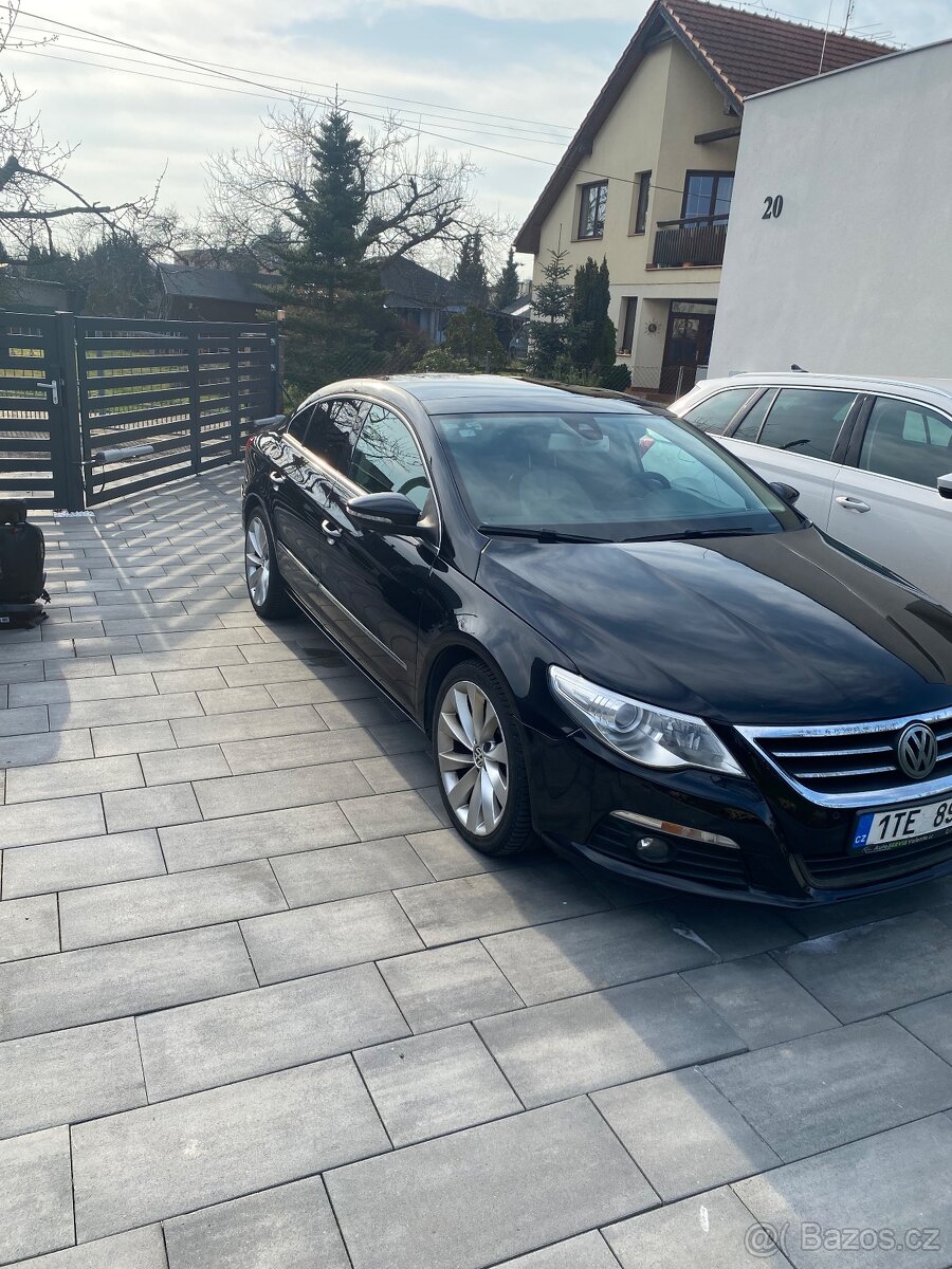 Passat cc 2010