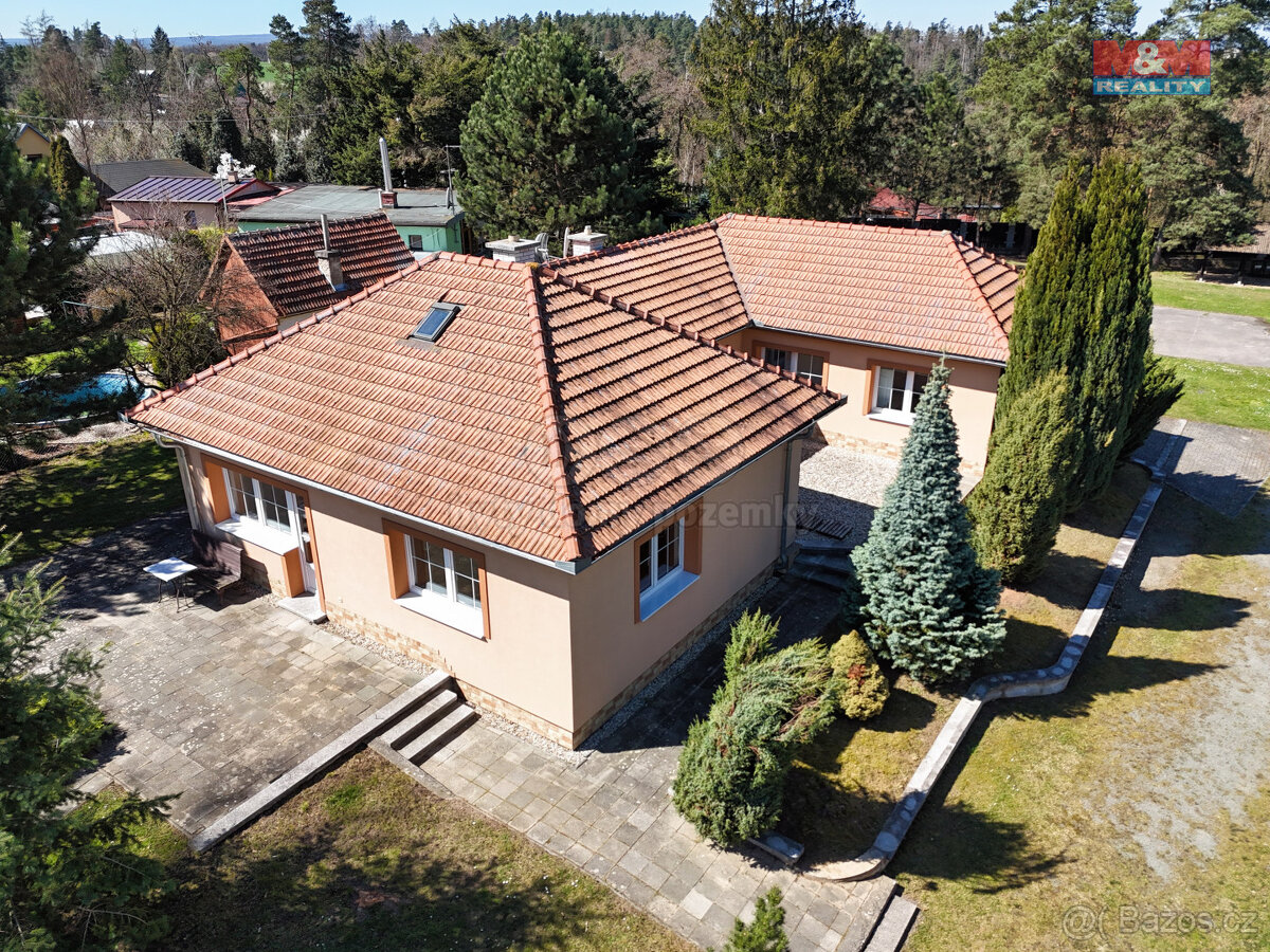 Prodej rodinného domu, Mostkovice