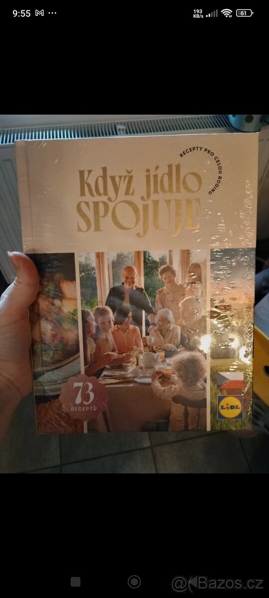 Kuchařka lidl