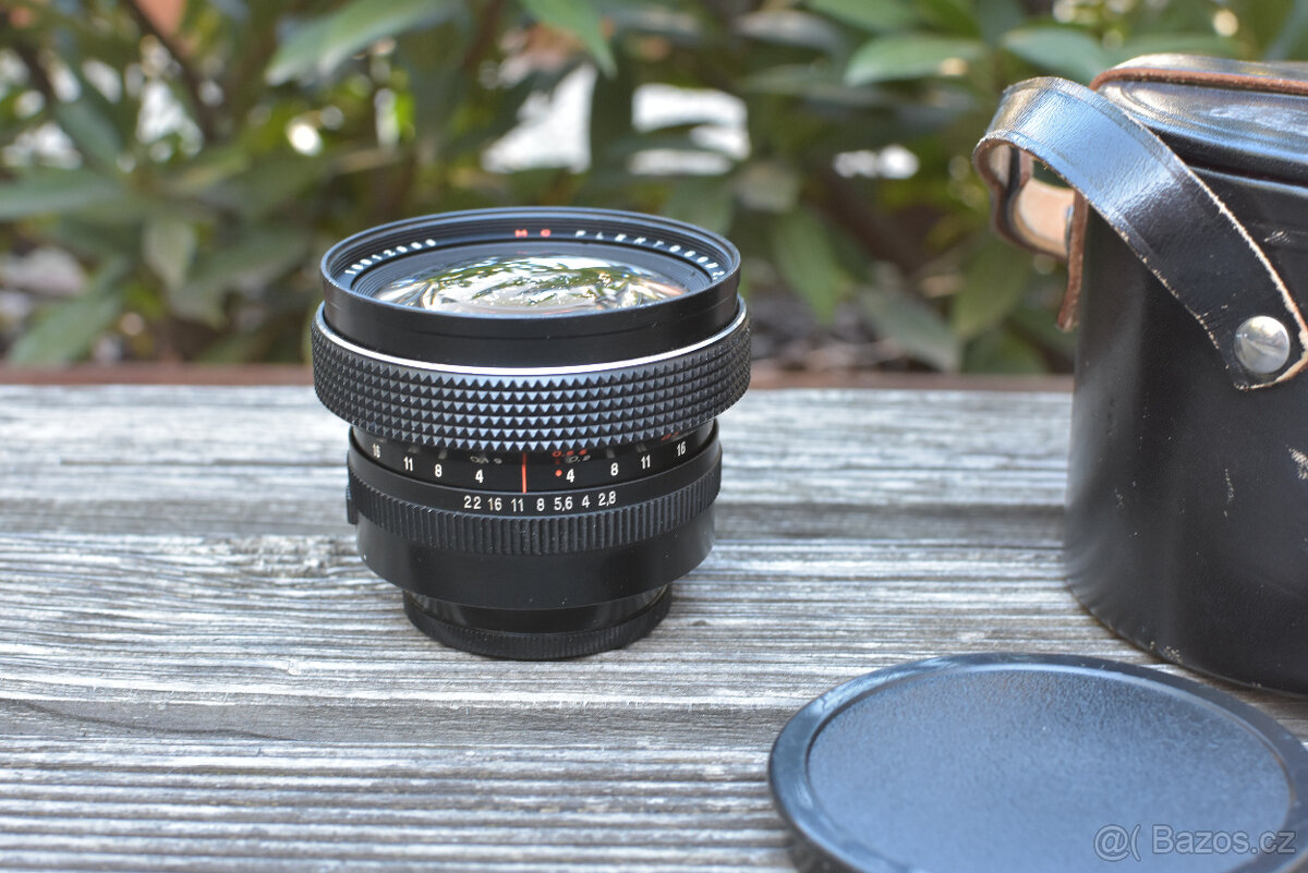 MC FLEKTOGON 20/2,8 CARL ZEISS JENA / M42.