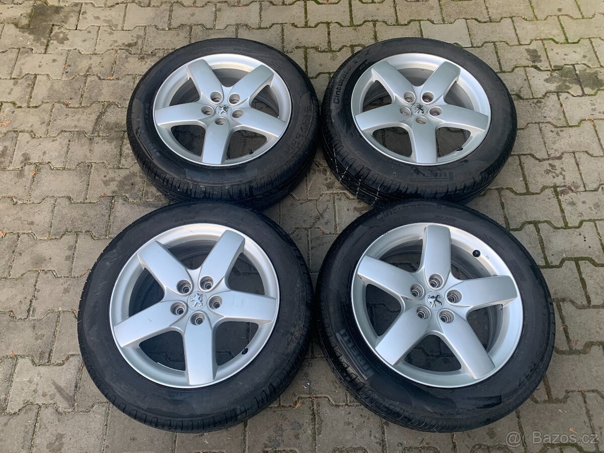 Peugeot 17"