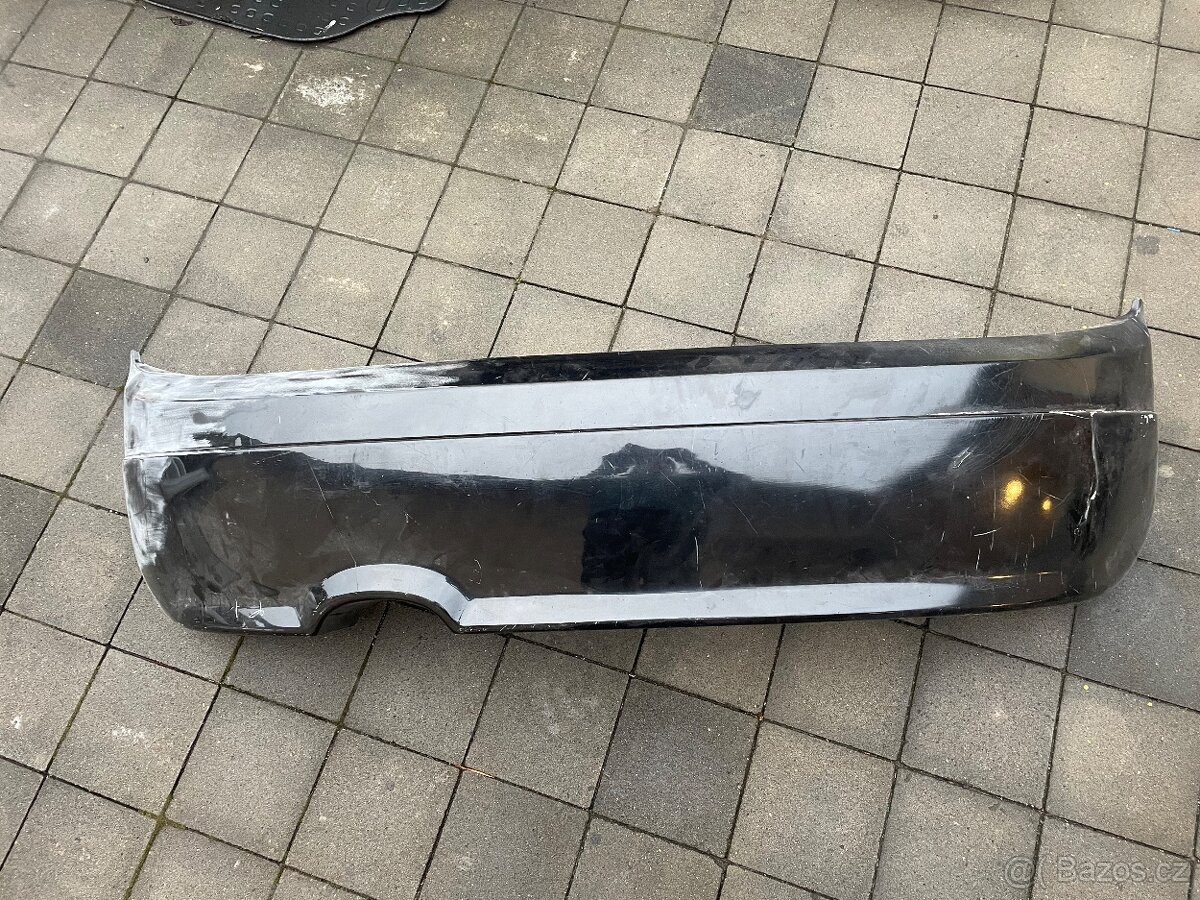 Fabia rs zadní nárazník