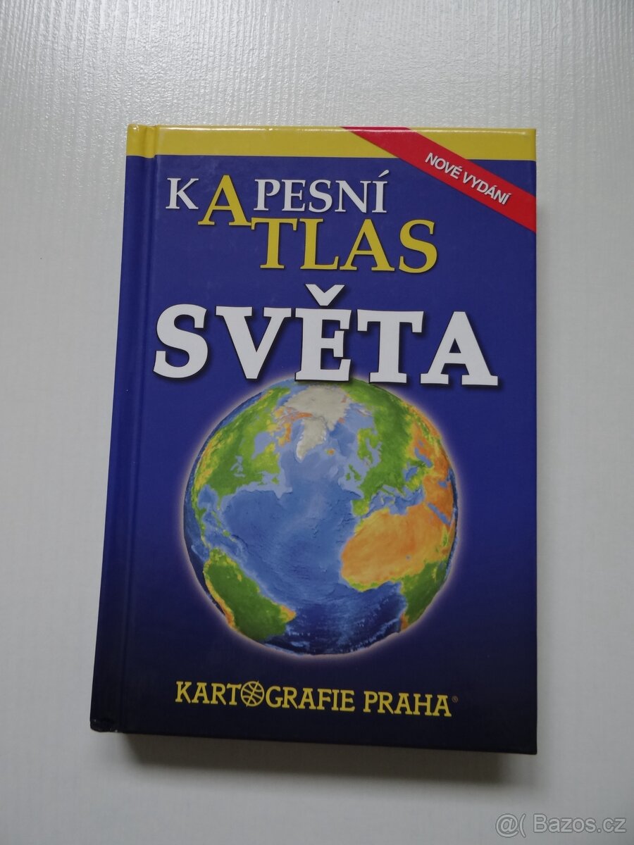 Kapesní atlas světa