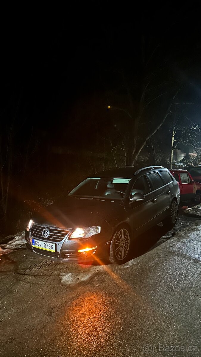 Passat B6 2.0tdi 125kw DSG