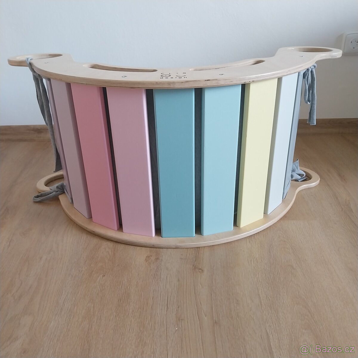 Montessori houpacka