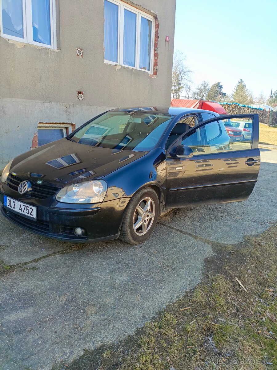 Golf 5