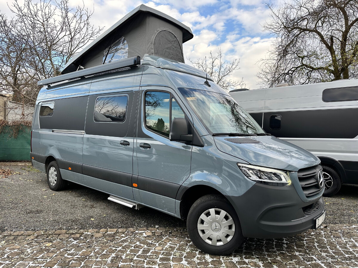 Frankia Yucon 7,0GD Mercedes Sprinter