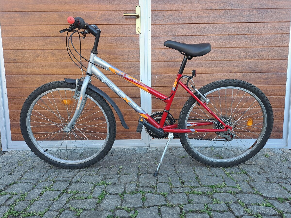 Dívčí kolo Kellys 24"