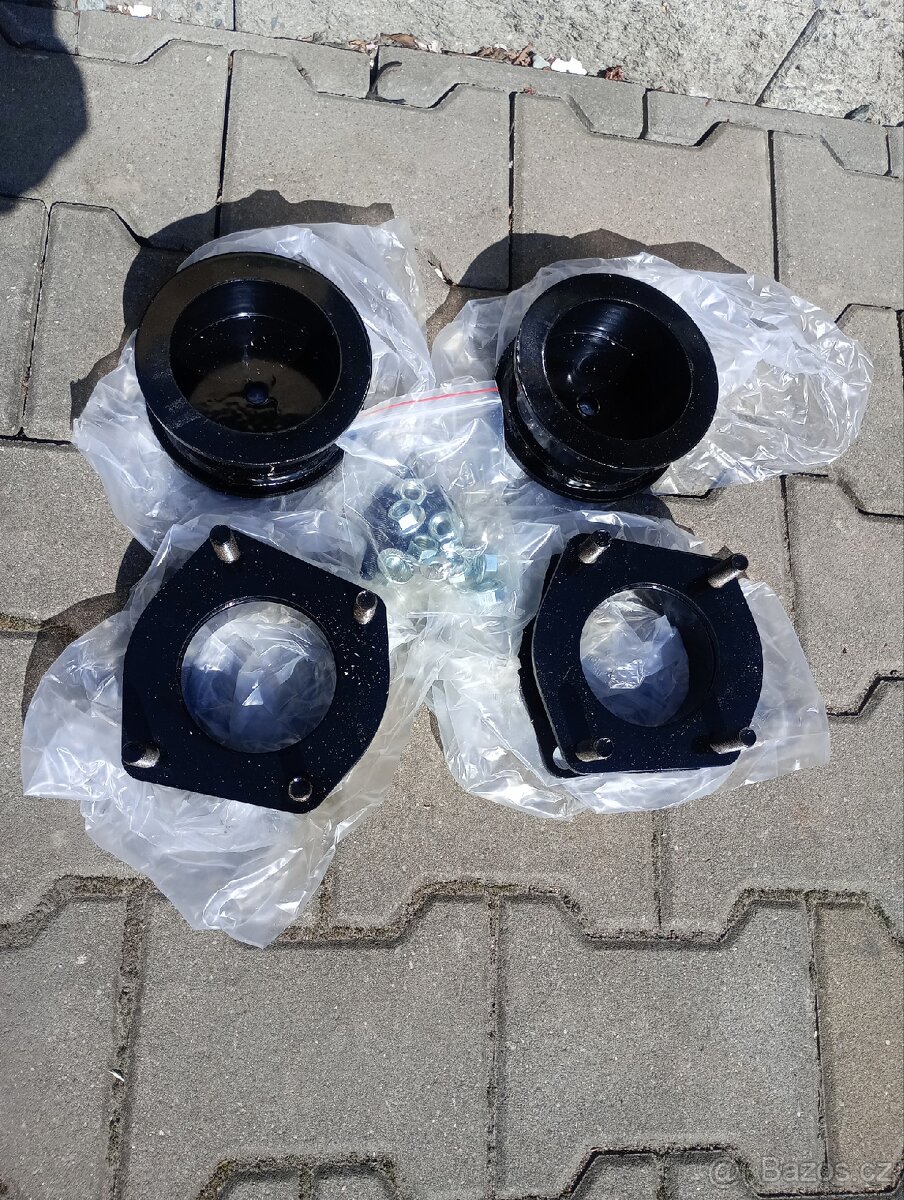 Sada lift podložek Jeep