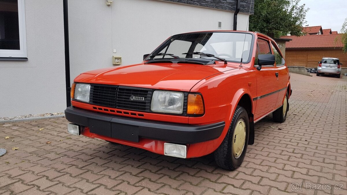 Škoda Rapid