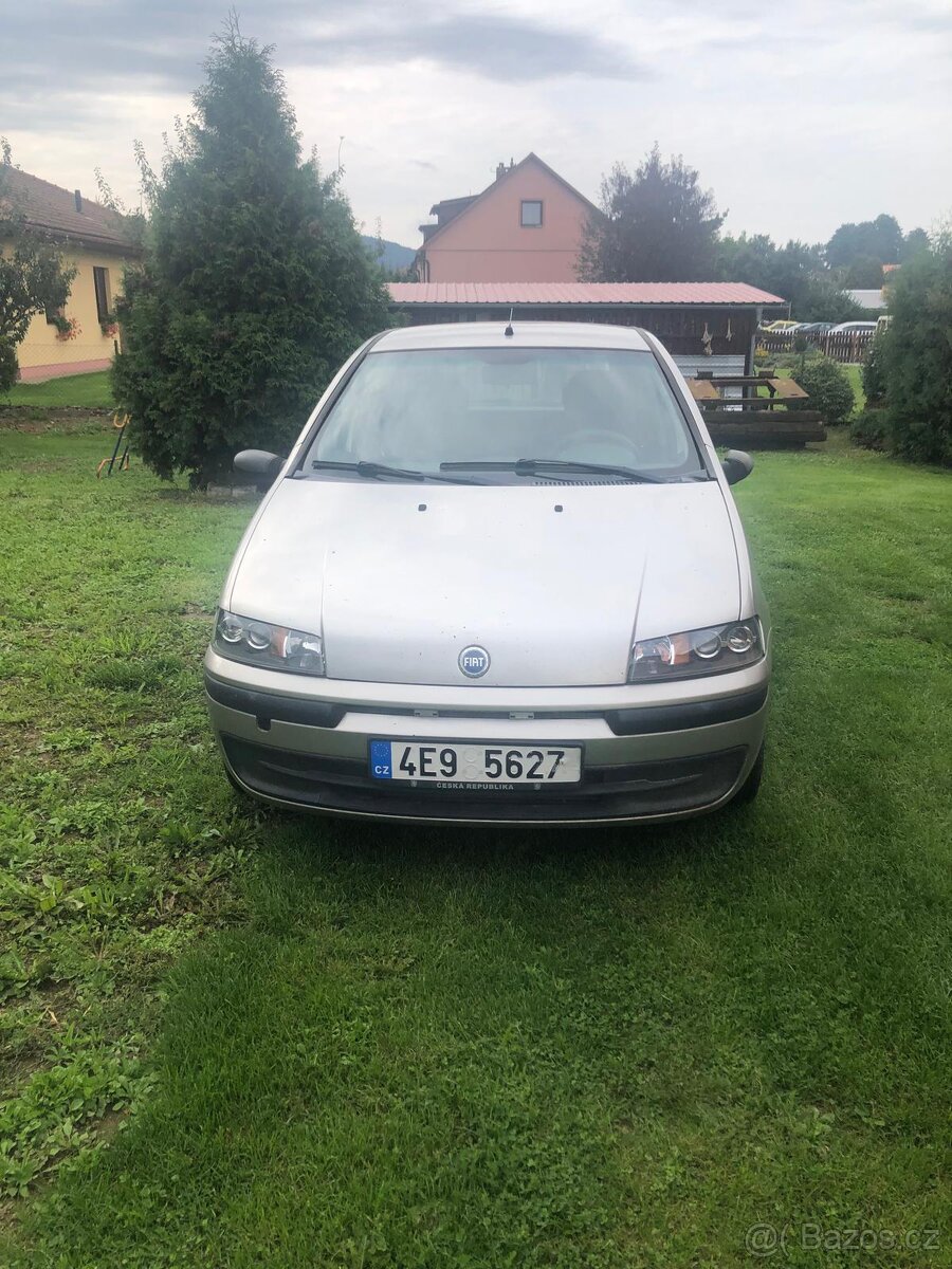 Prodám auto