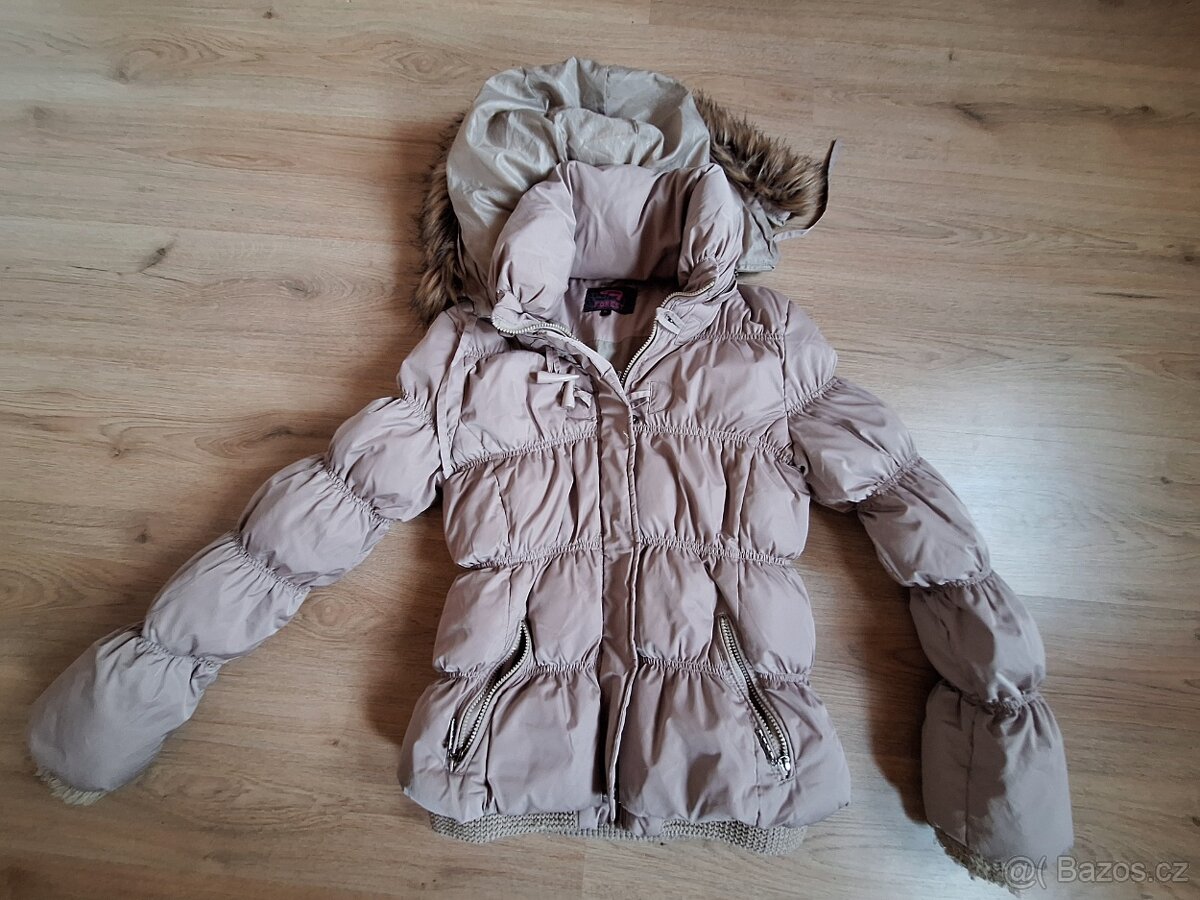 Zimni bunda vel. XL
