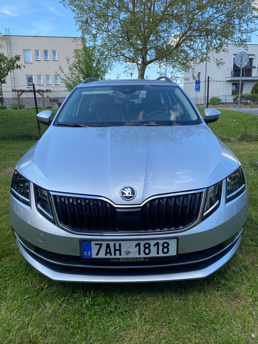 Škoda Octavia TSI Style+ 84tkm DPH