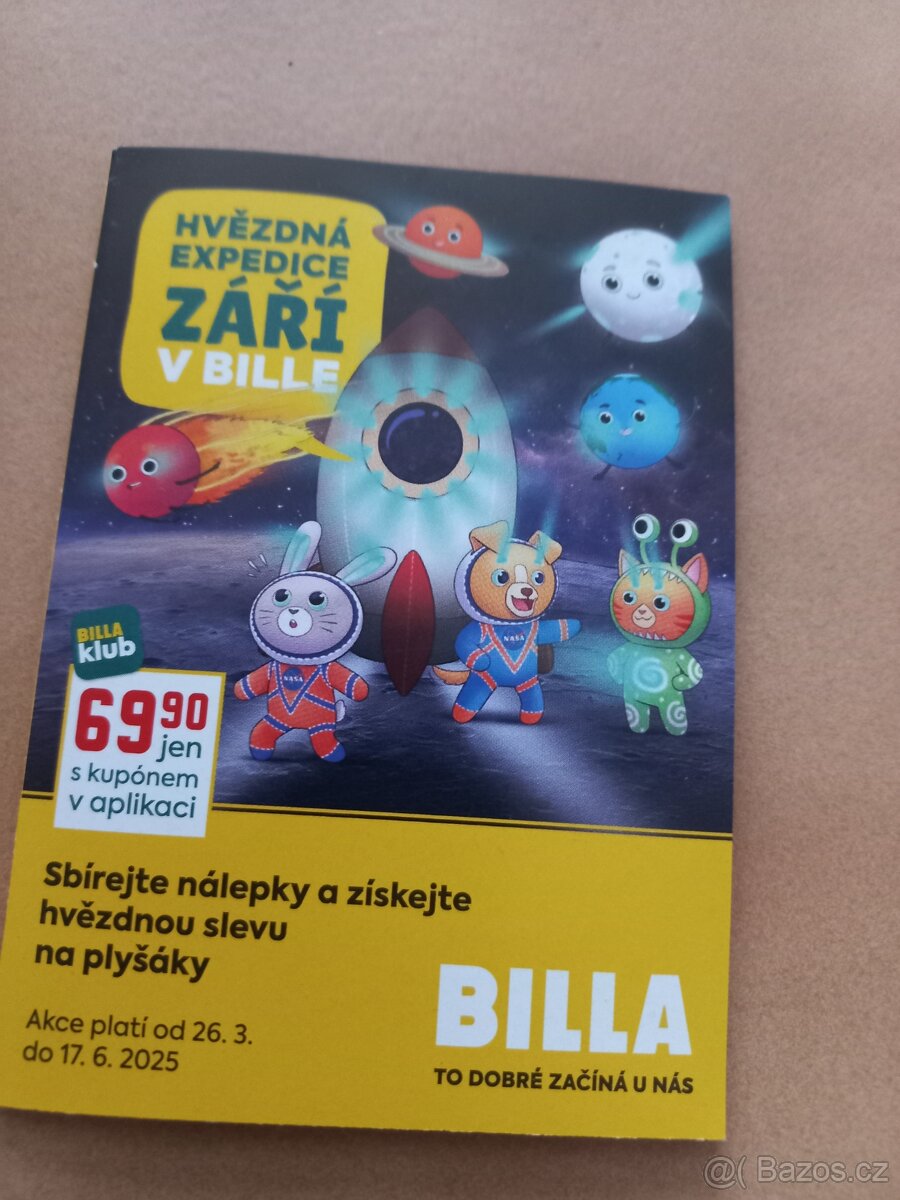 Billa body