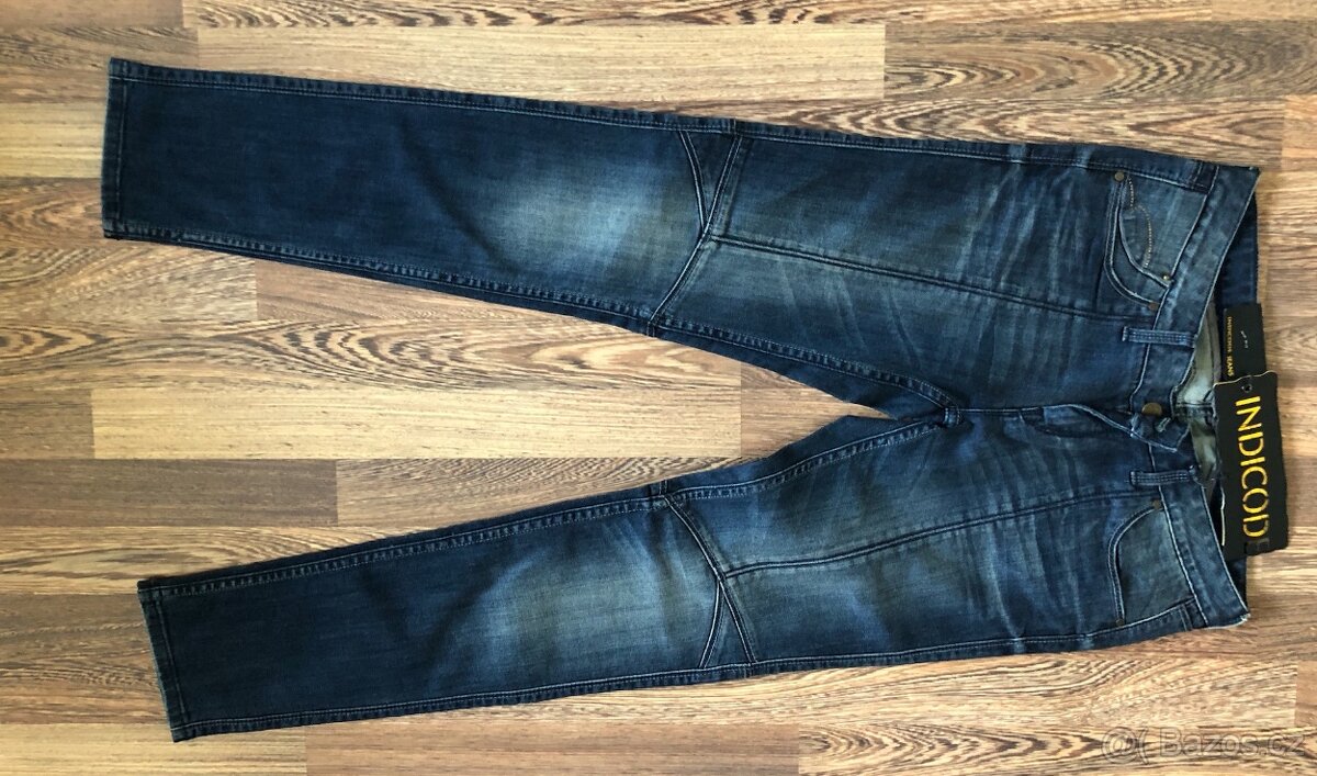 dámské jeans zn.Indicode2