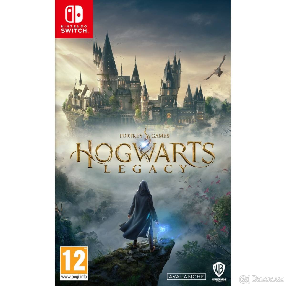 Hogwarts legacy Nintendo Switch
