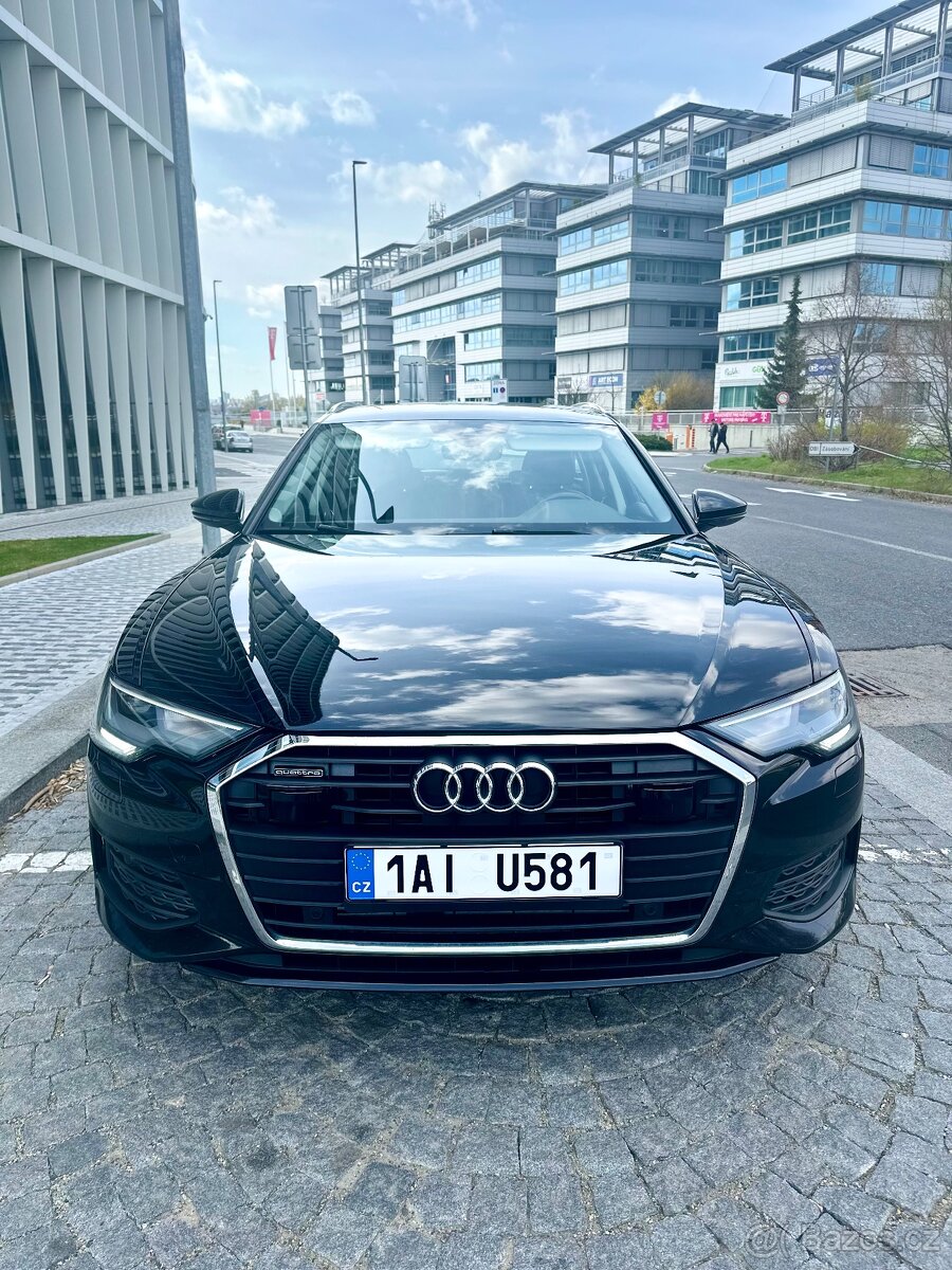 Audi A6 45 tdi 2020rok c8