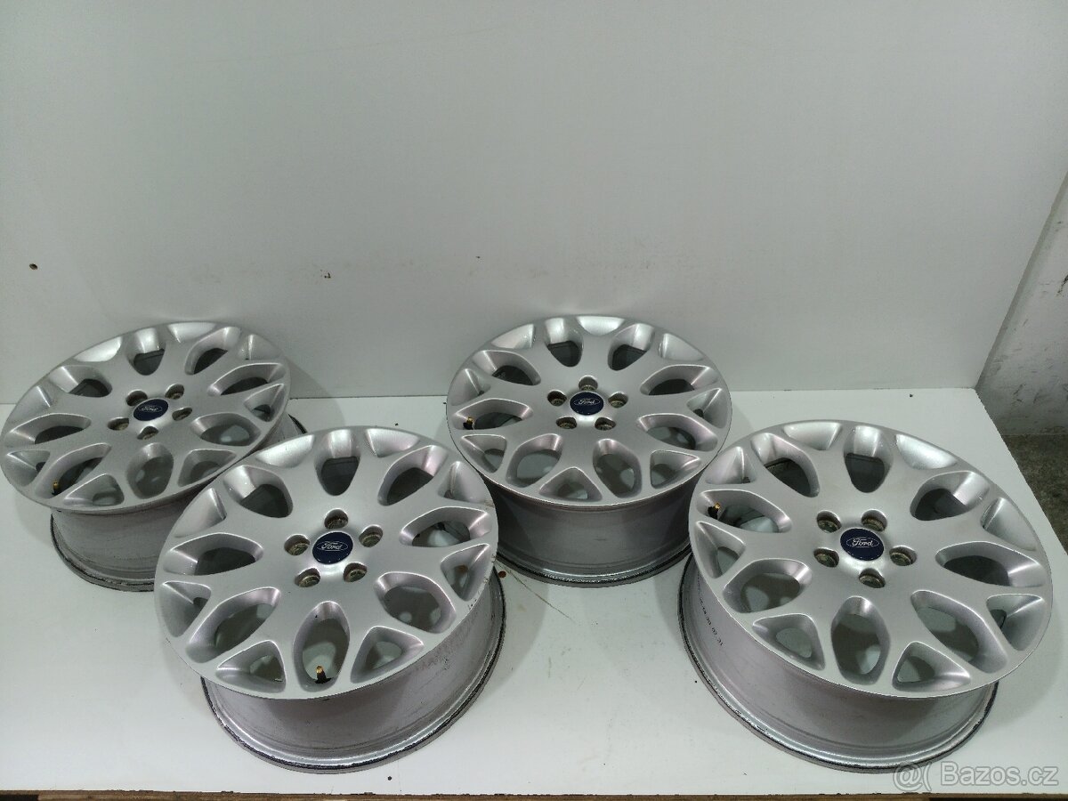 Alu kola FORD 5x108 R17 ET50