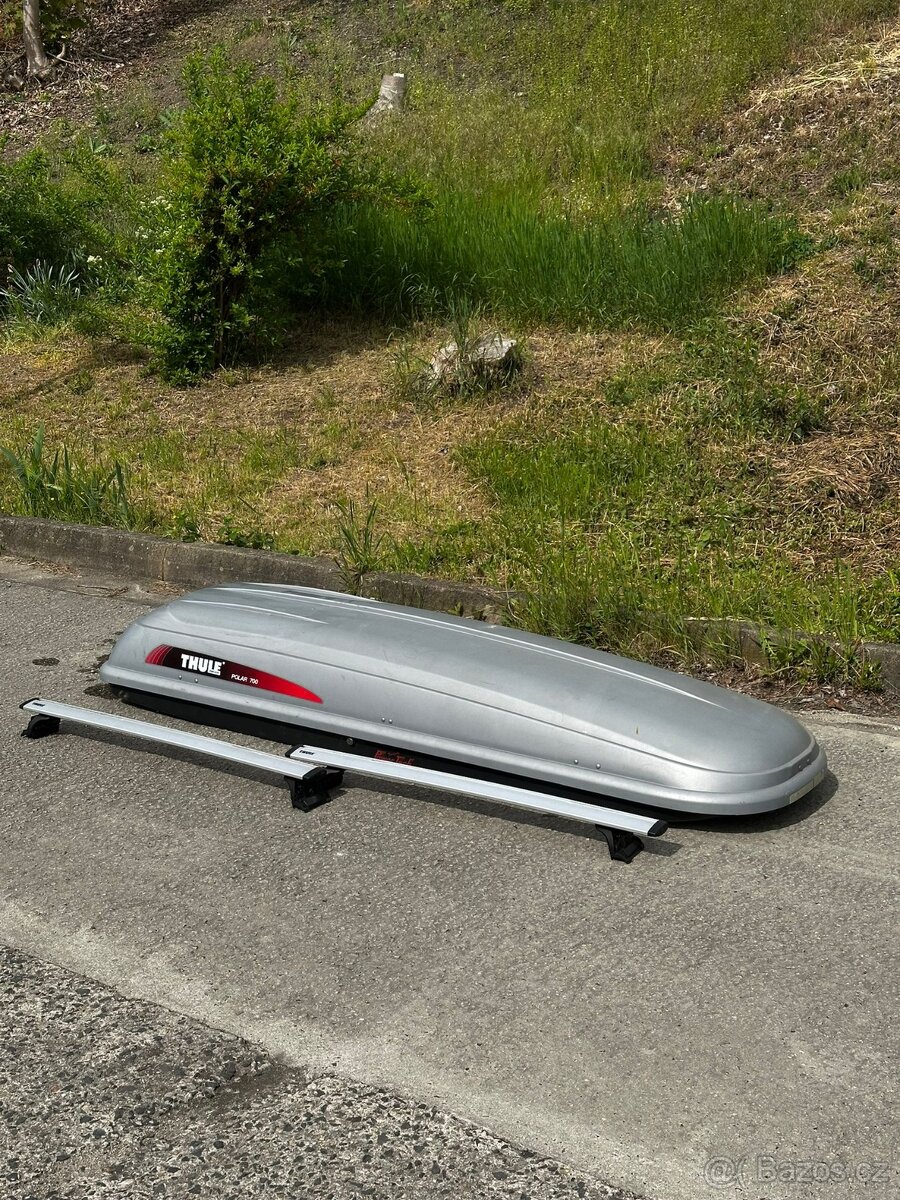 Střešní box Thule
