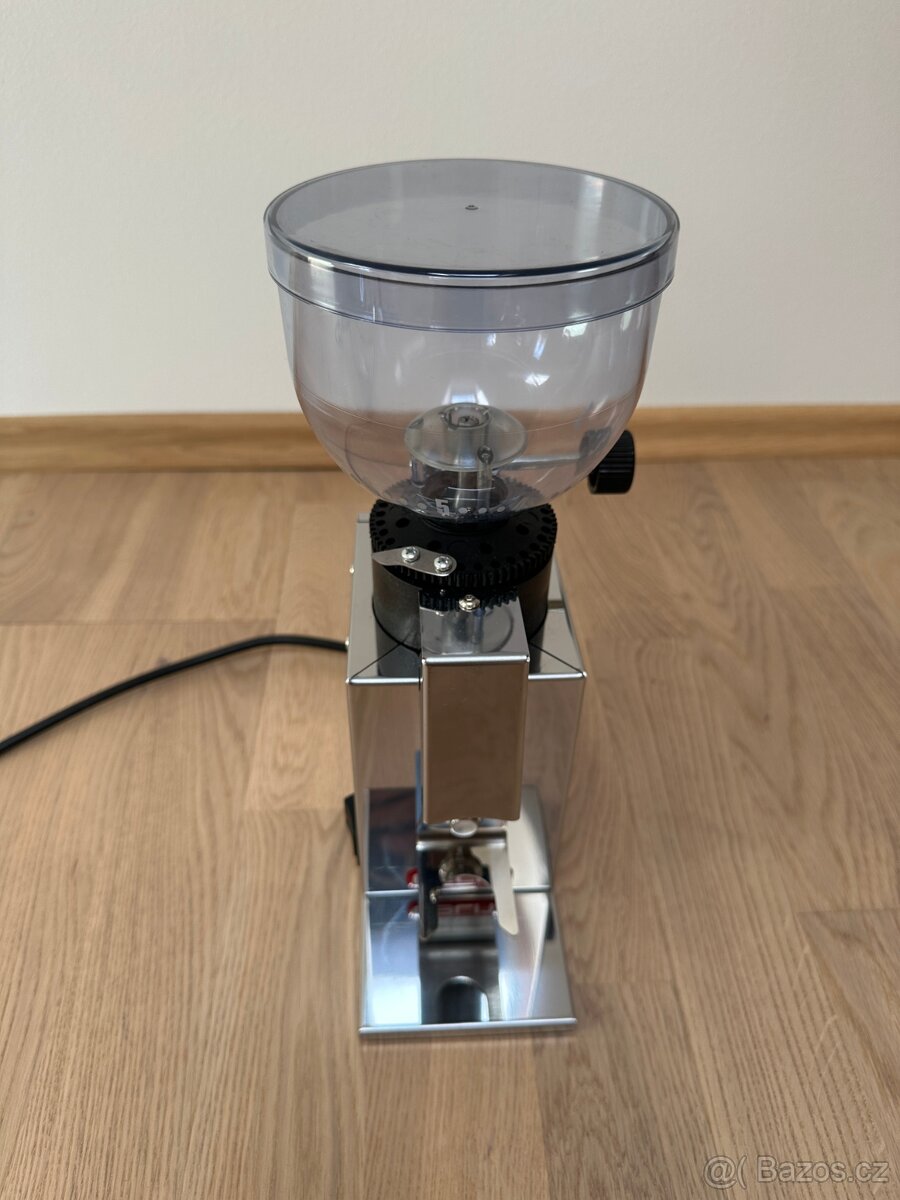 Lelit Fred PL043MMI – upraven na mletí podle času