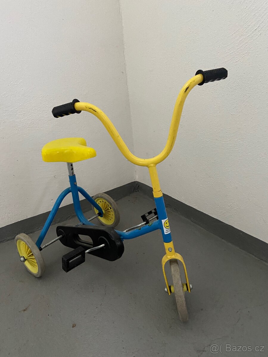 Tříkolka pro děti