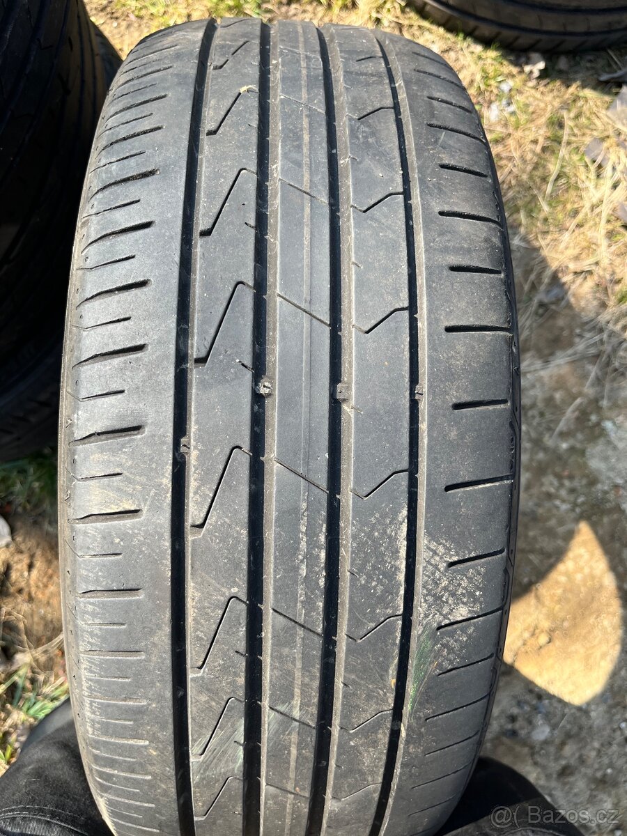 Letní pneu 195/55 R15 HANKOOK