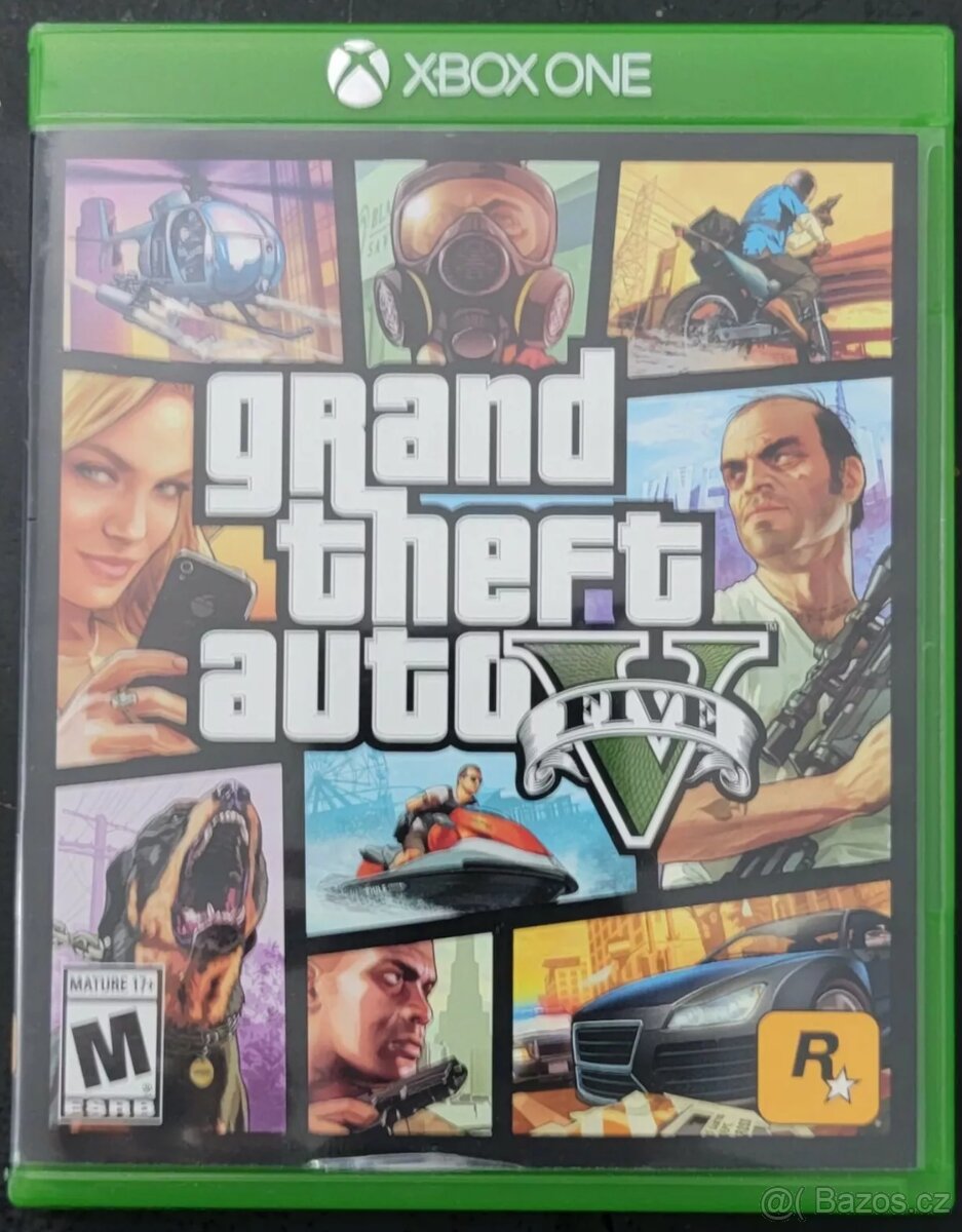 GTA V