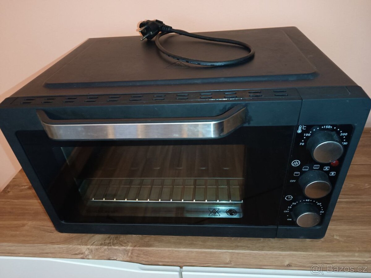 Mini trouba SILVERCREST SGBR 1500 D1