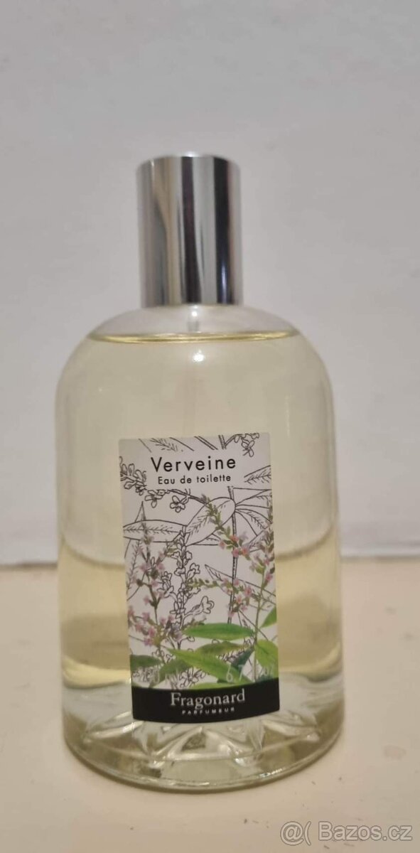 EDT Fragonard - Verveine 200ml - SLEVA